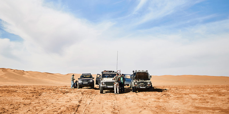 Lut Desert Tour-Termeh Travel